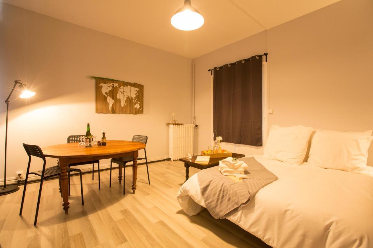 #Lindustriochampetre Free Parking, Bien Situe, Spacieux, Proche Clinique Rouen Exterior photo