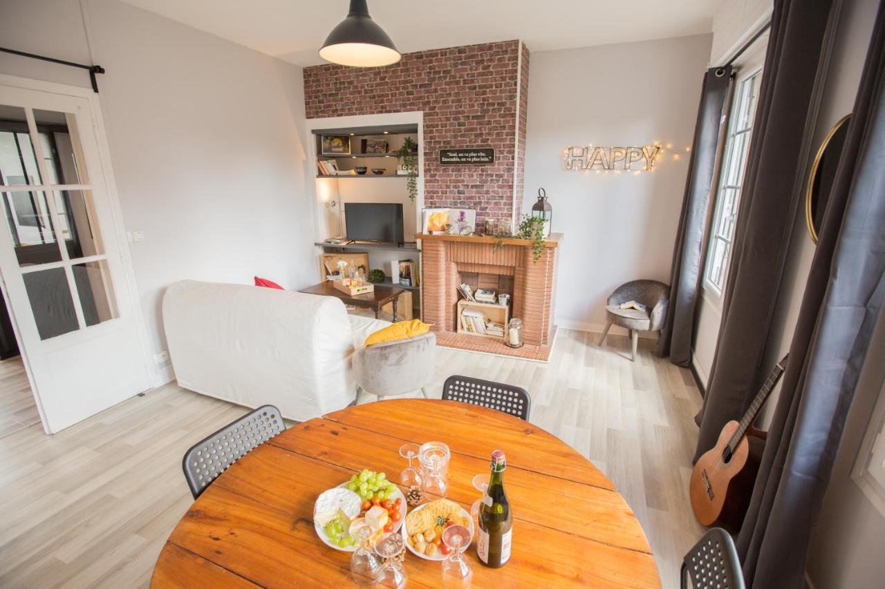 #Lindustriochampetre Free Parking, Bien Situe, Spacieux, Proche Clinique Rouen Exterior photo