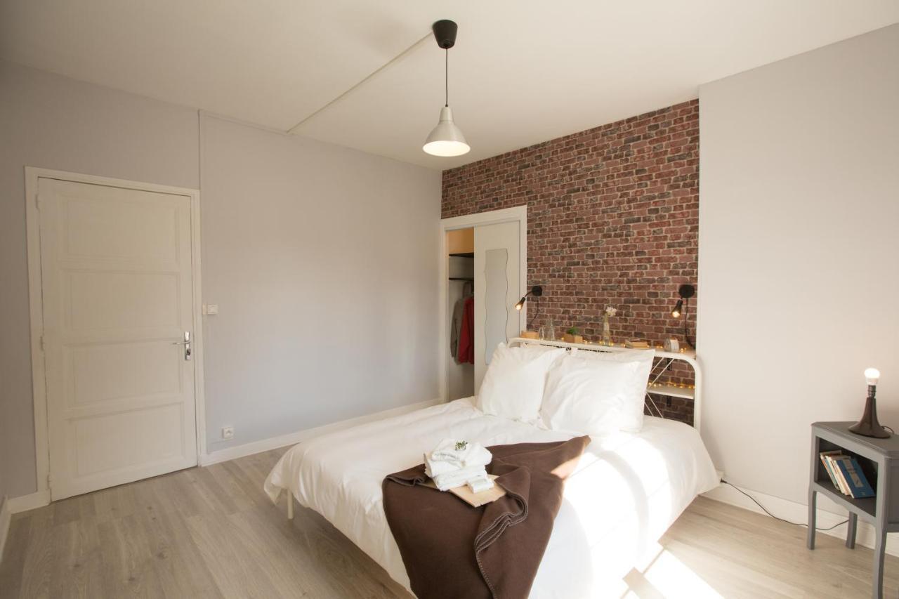 #Lindustriochampetre Free Parking, Bien Situe, Spacieux, Proche Clinique Rouen Exterior photo