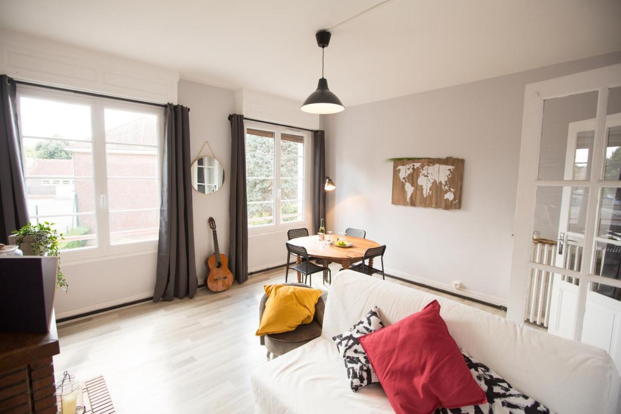 #Lindustriochampetre Free Parking, Bien Situe, Spacieux, Proche Clinique Rouen Exterior photo