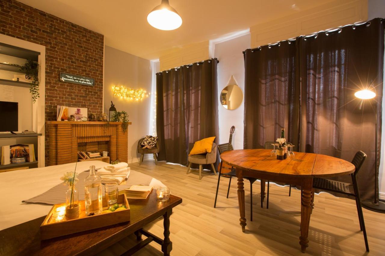 #Lindustriochampetre Free Parking, Bien Situe, Spacieux, Proche Clinique Rouen Exterior photo