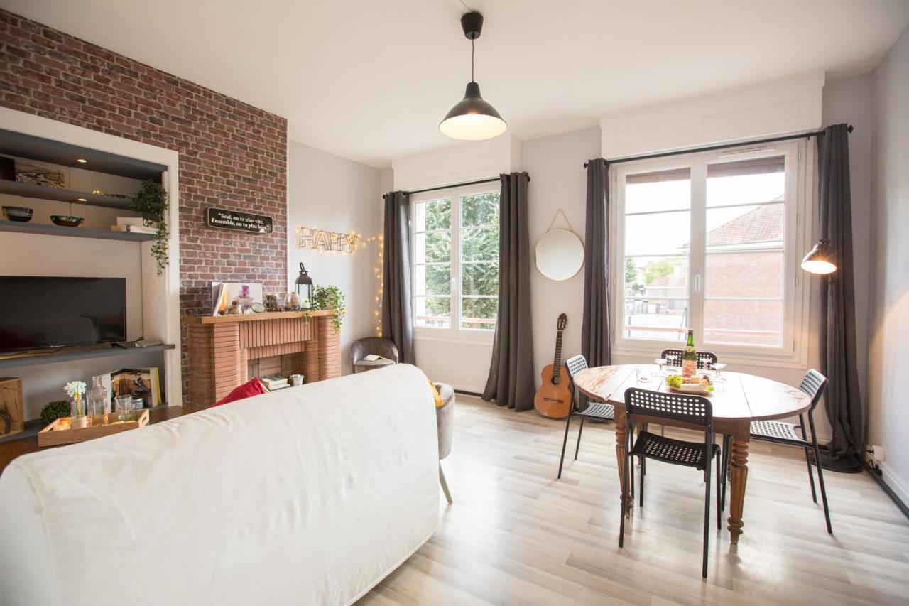 #Lindustriochampetre Free Parking, Bien Situe, Spacieux, Proche Clinique Rouen Exterior photo