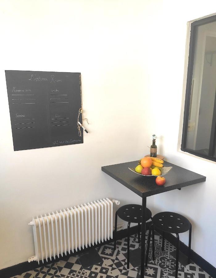 #Lindustriochampetre Free Parking, Bien Situe, Spacieux, Proche Clinique Rouen Exterior photo