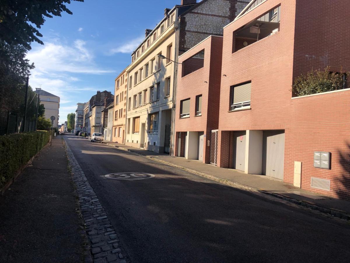 #Lindustriochampetre Free Parking, Bien Situe, Spacieux, Proche Clinique Rouen Exterior photo