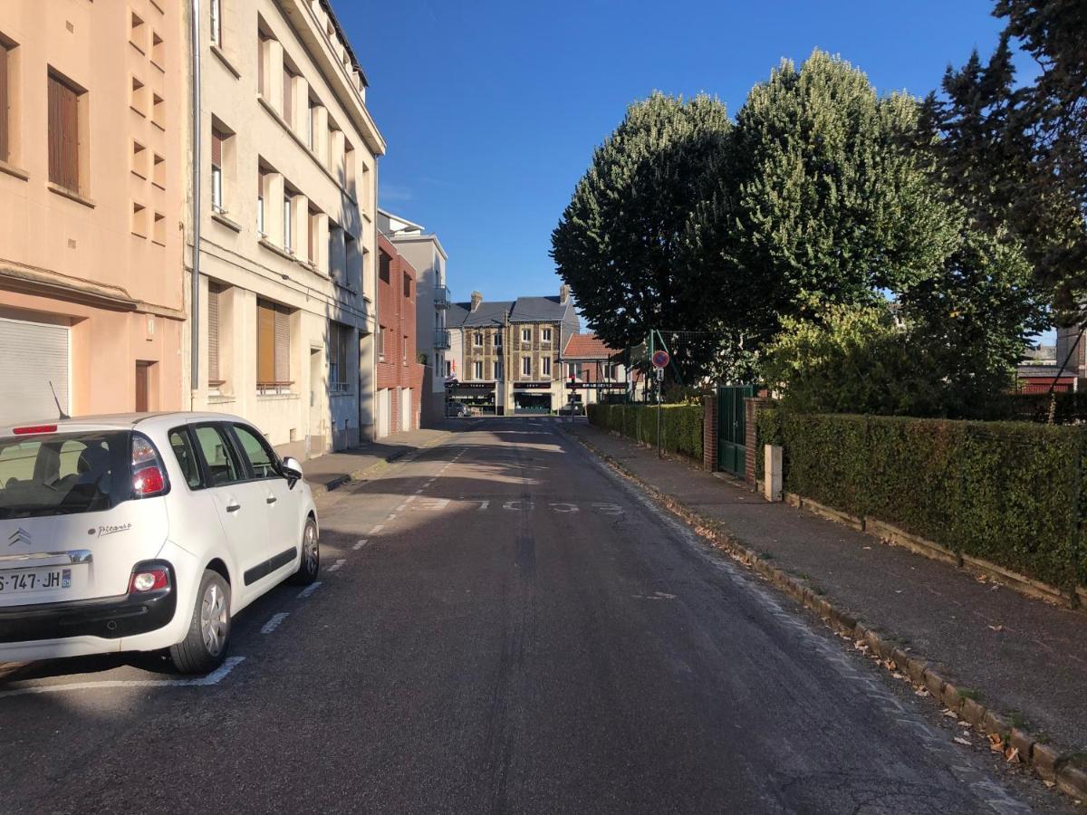 #Lindustriochampetre Free Parking, Bien Situe, Spacieux, Proche Clinique Rouen Exterior photo